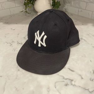 New York Yankees New Era Navy Baseball Cap